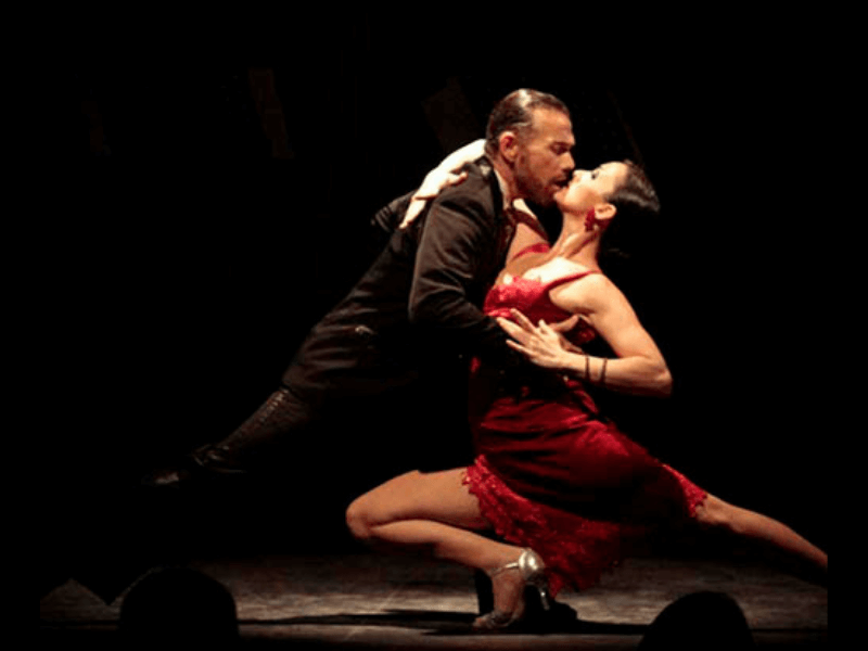 ΤANGO PASION