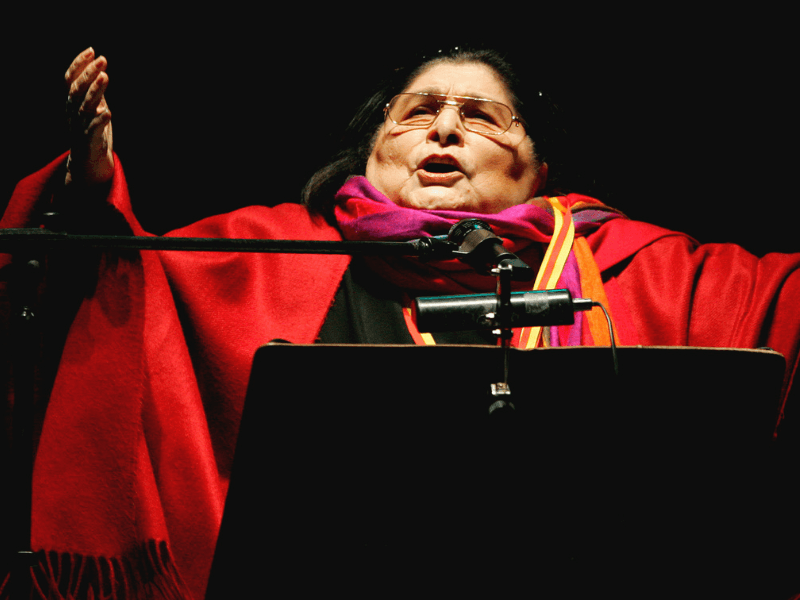 MERCEDES SOSA