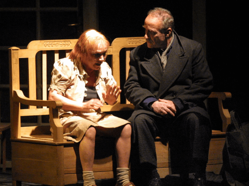 ΑΝΝΑ, ΕΙΠΑ !