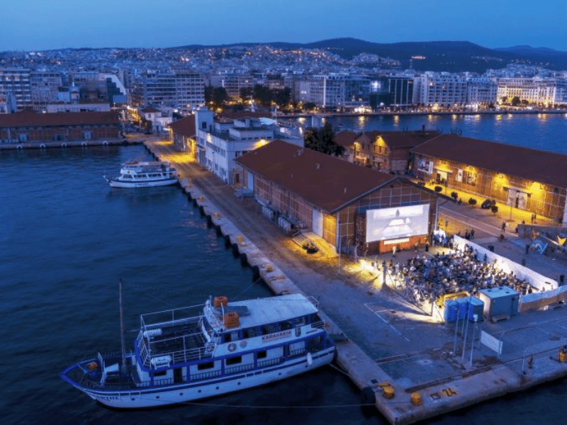 ΘΕΣΣΑΛΟΝΙΚΗ 2004 – ΑΝΟΙΧΤΕΣ ΔΙΑΔΡΟΜΕΣ